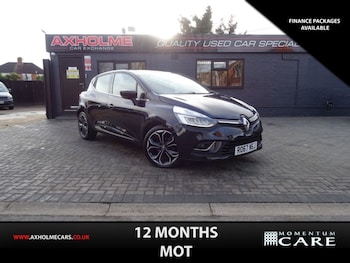 Renault Clio feature image