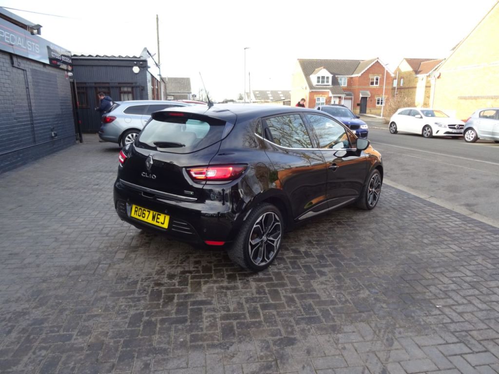 Used Renault Clio 2017 for sale - 77107064: Photo 3