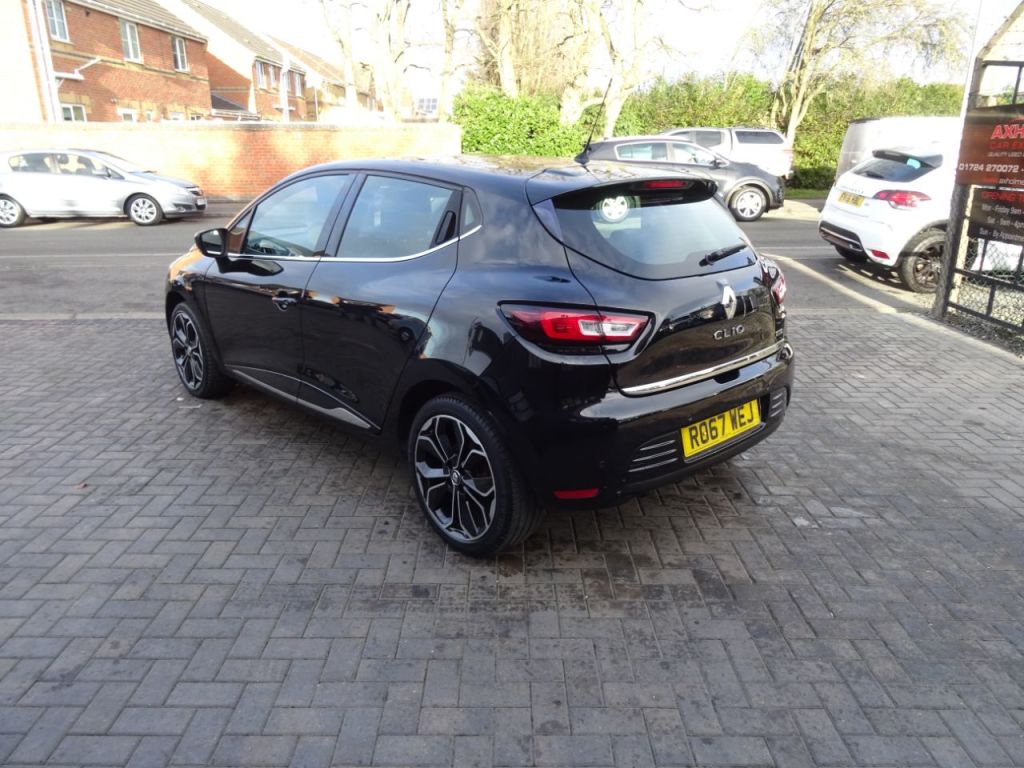 Used Renault Clio 2017 for sale - 77107064: Photo 5