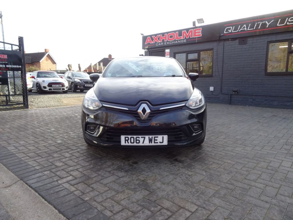 Used Renault Clio 2017 for sale - 77107064: Photo 8
