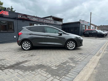 Used Ford Fiesta 2018 for sale - 78543467: Photo