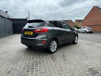 Used Ford Fiesta 2018 for sale - 78543467: Photo