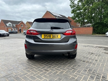 Used Ford Fiesta 2018 for sale - 78543467: Photo