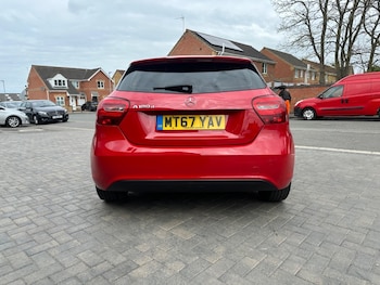 Used Mercedes-Benz A-Class 2017 for sale - 78267053: Photo