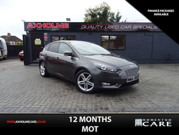 Ford - Focus