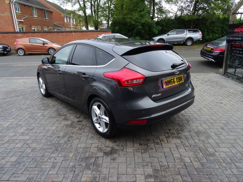 Used Ford Focus 2017 for sale - 76322781: Photo 5