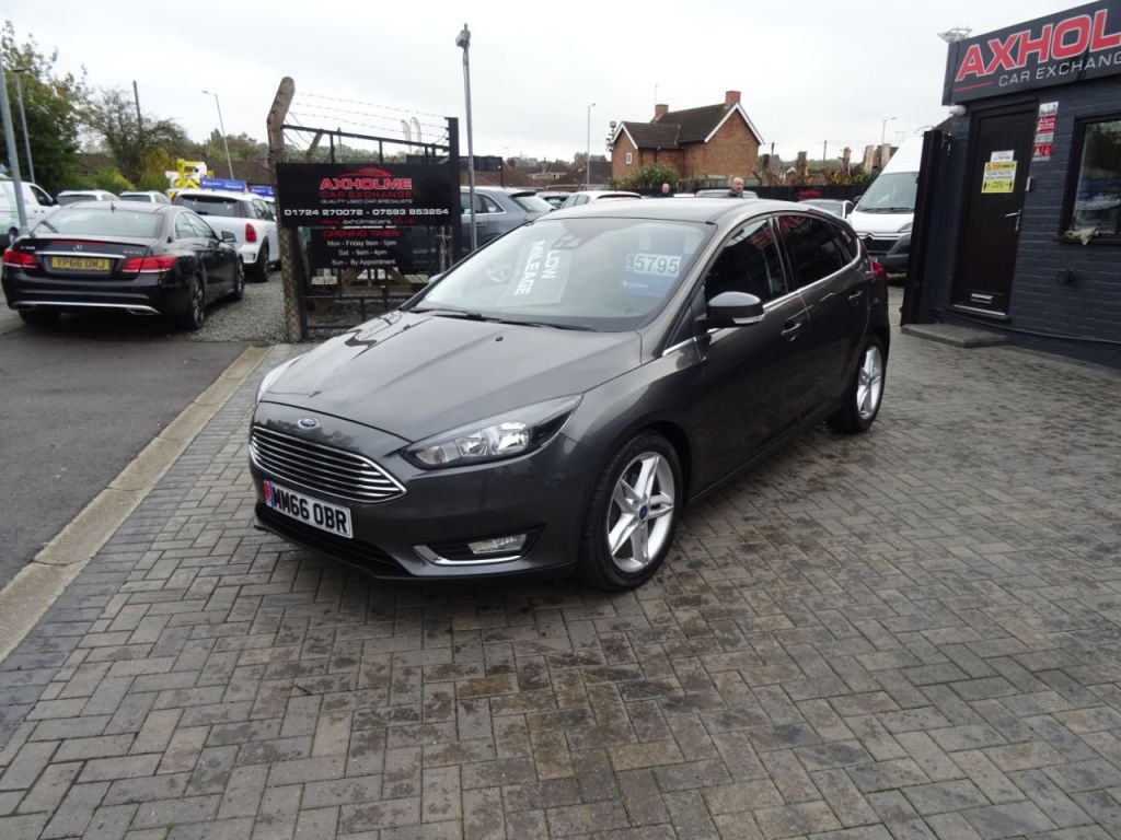 Used Ford Focus 2017 for sale - 76322781: Photo 7