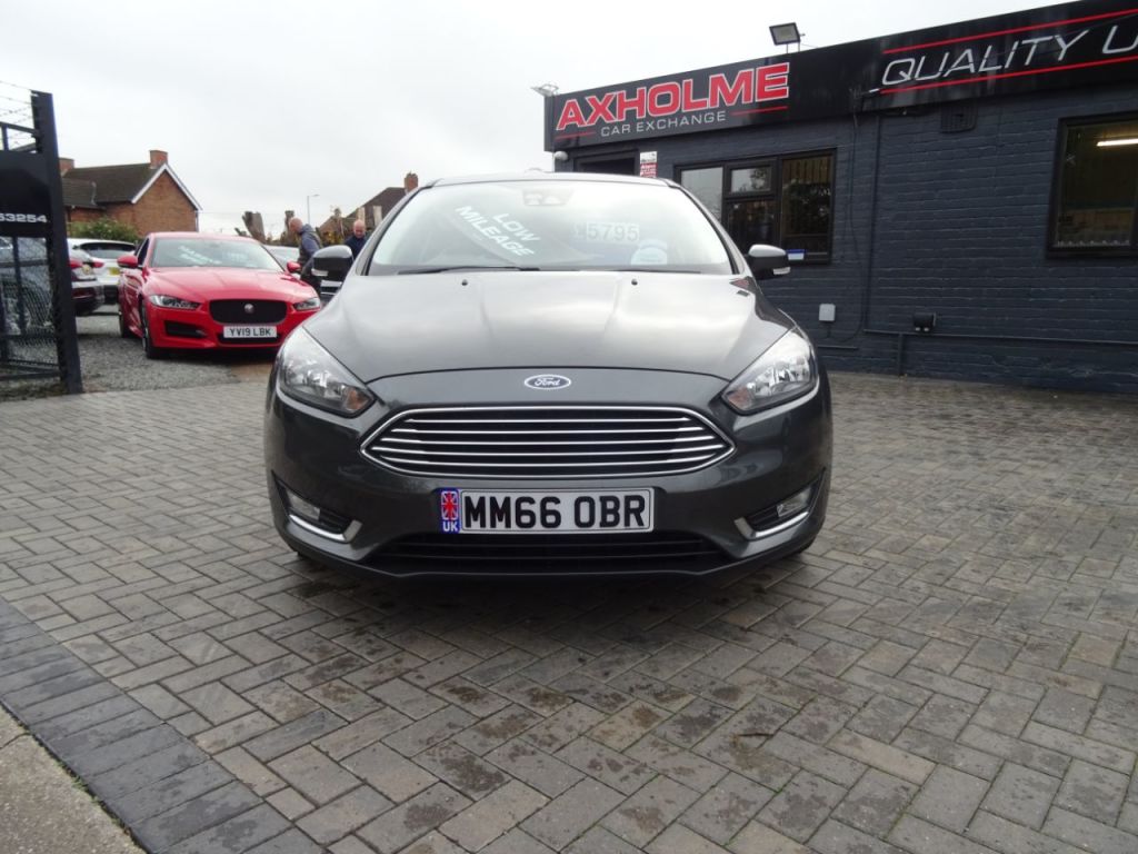 Used Ford Focus 2017 for sale - 76322781: Photo 8