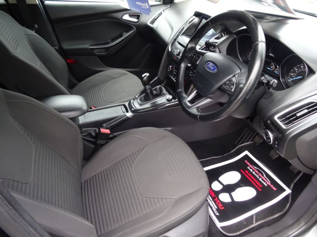 Used Ford Focus 2017 for sale - 76322781: Photo 9