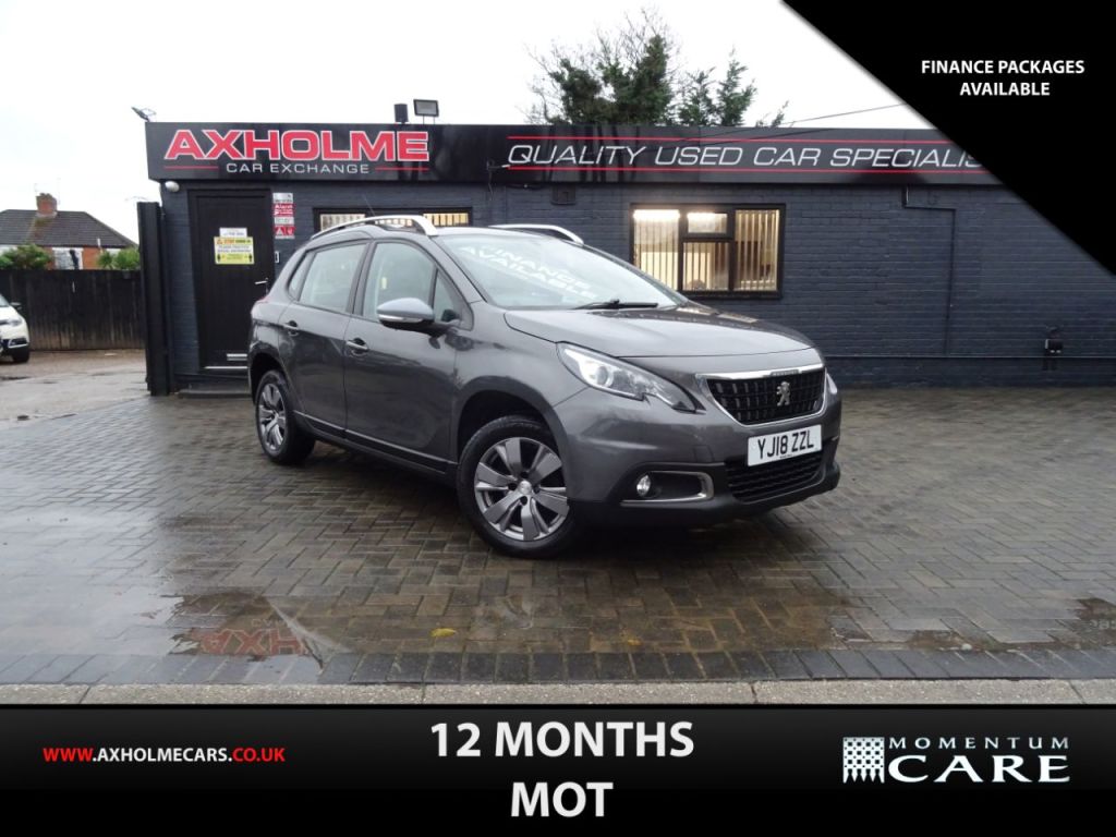 Used Peugeot 2008 2018 for sale - 76877722: Photo 1