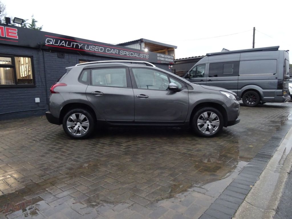 Used Peugeot 2008 2018 for sale - 76877722: Photo 2