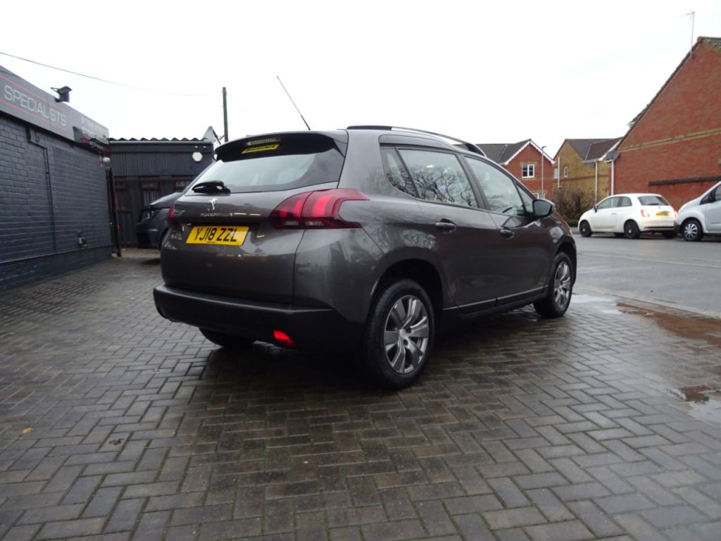 Used Peugeot 2008 2018 for sale - 76877722: Photo 3