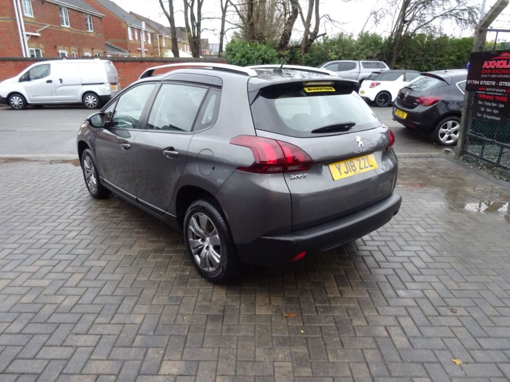 Used Peugeot 2008 2018 for sale - 76877722: Photo 5