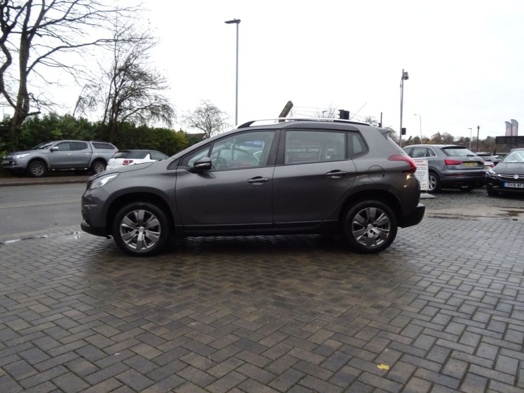 Used Peugeot 2008 2018 for sale - 76877722: Photo 6