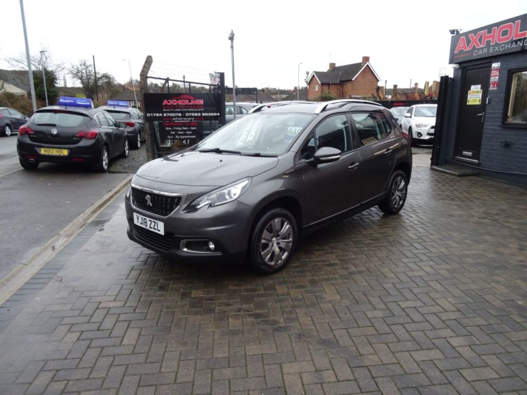 Used Peugeot 2008 2018 for sale - 76877722: Photo 7