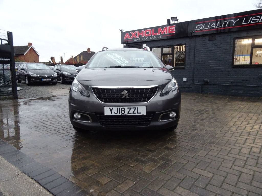 Used Peugeot 2008 2018 for sale - 76877722: Photo 8