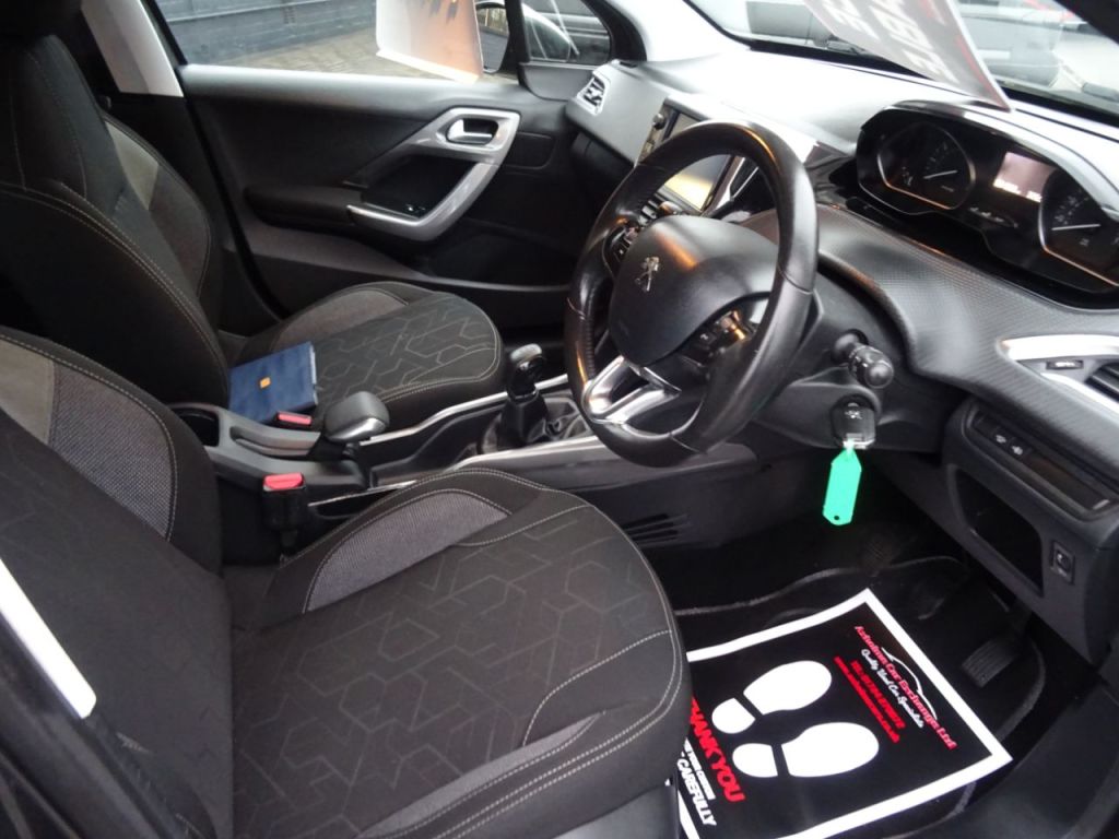 Used Peugeot 2008 2018 for sale - 76877722: Photo 9