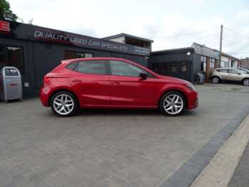 Used SEAT Ibiza 2018 for sale - 74772832: Photo