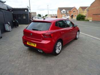 Used SEAT Ibiza 2018 for sale - 74772832: Photo