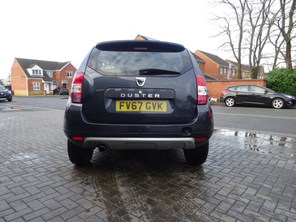 Used Dacia Duster 2017 for sale - 76961724: Photo 4