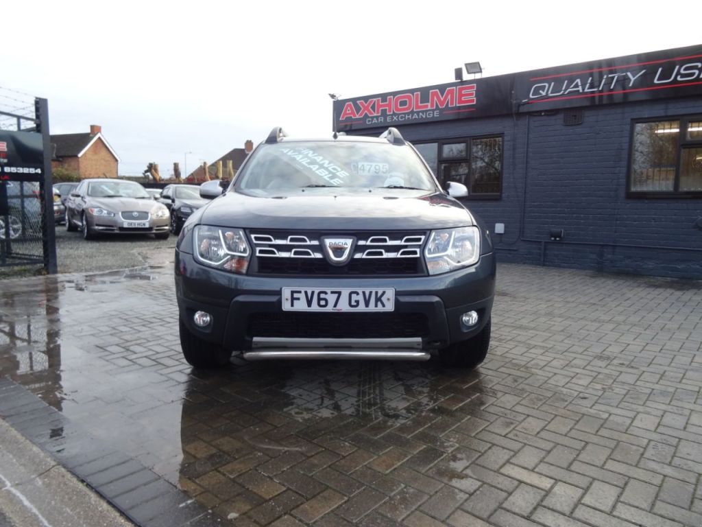 Used Dacia Duster 2017 for sale - 76961724: Photo 8