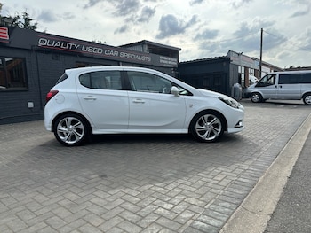 Used Vauxhall Corsa 2016 for sale - 79209414: Photo