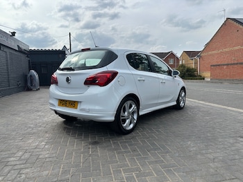Used Vauxhall Corsa 2016 for sale - 79209414: Photo