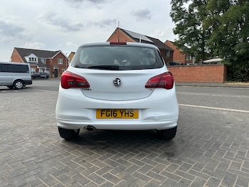 Used Vauxhall Corsa 2016 for sale - 79209414: Photo
