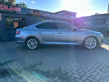Used Skoda Superb 2016 for sale - 79690369: Photo