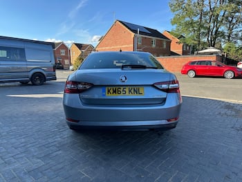 Used Skoda Superb 2016 for sale - 79690369: Photo