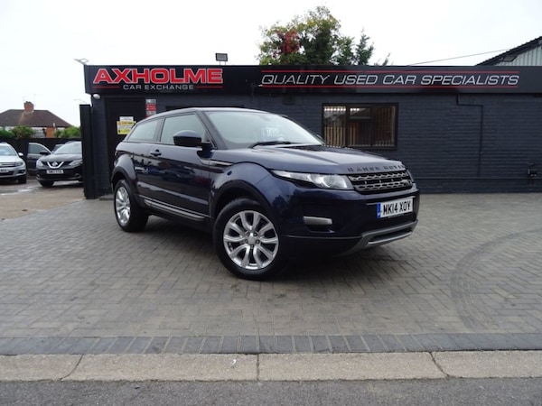 Used Land Rover Range Rover Evoque 2014 for sale - 76303123: Photo 2