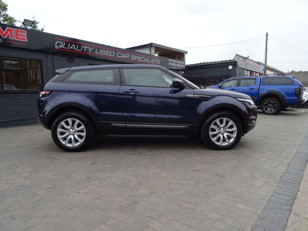 Used Land Rover Range Rover Evoque 2014 for sale - 76303123: Photo 3
