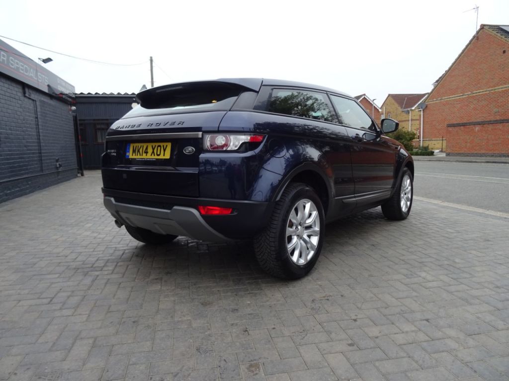 Used Land Rover Range Rover Evoque 2014 for sale - 76303123: Photo 4