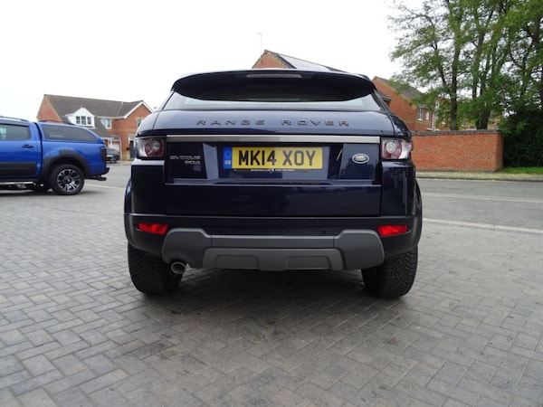Used Land Rover Range Rover Evoque 2014 for sale - 76303123: Photo 5