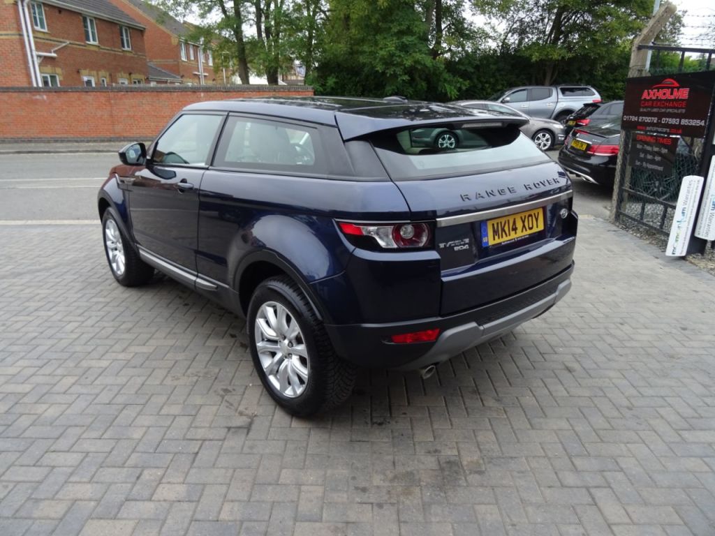Used Land Rover Range Rover Evoque 2014 for sale - 76303123: Photo 6