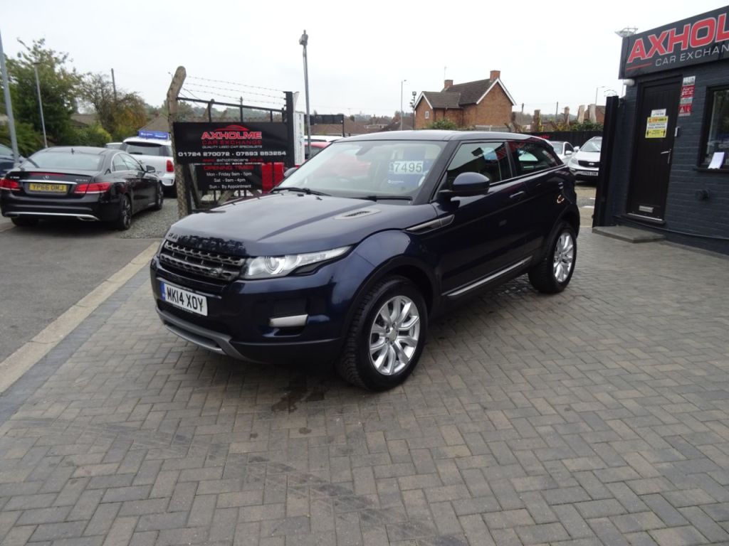 Used Land Rover Range Rover Evoque 2014 for sale - 76303123: Photo 8