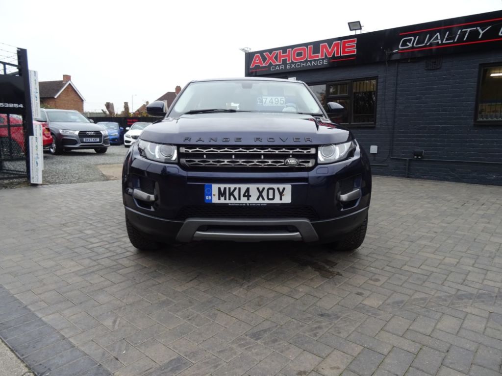 Used Land Rover Range Rover Evoque 2014 for sale - 76303123: Photo 9