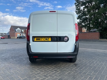 Used Fiat Doblo 2017 for sale - 79391866: Photo