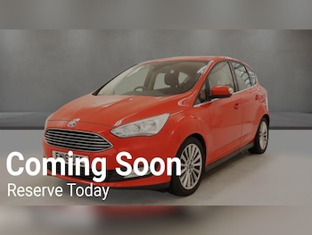 Used Ford C-Max 2016 for sale - 77871790: Photo