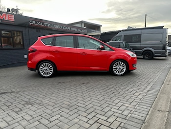 Used Ford C-Max 2016 for sale - 77871790: Photo