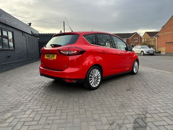 Used Ford C-Max 2016 for sale - 77871790: Photo