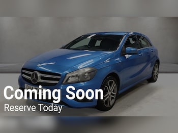 Mercedes-Benz A-Class feature image