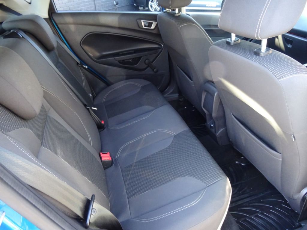 Used Ford Fiesta 2015 for sale - 76375819: Photo 10