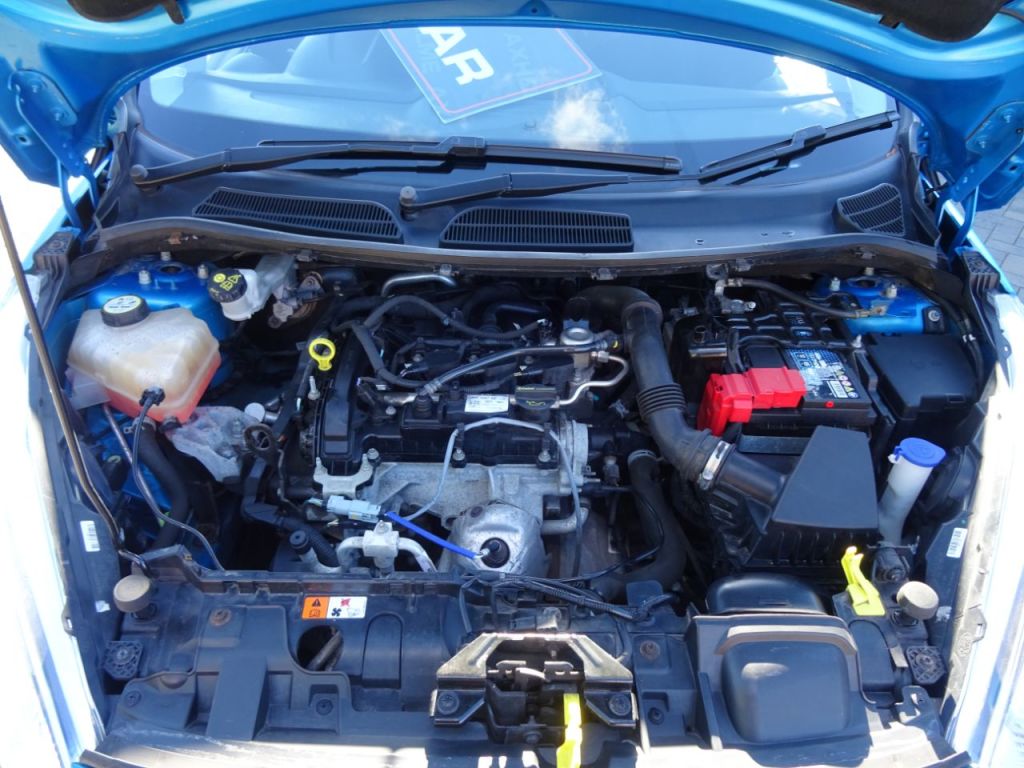 Used Ford Fiesta 2015 for sale - 76375819: Photo 12