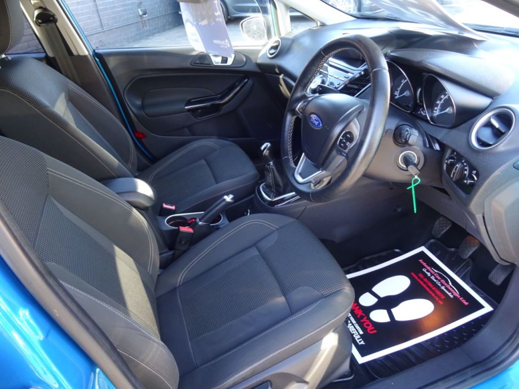 Used Ford Fiesta 2015 for sale - 76375819: Photo 9