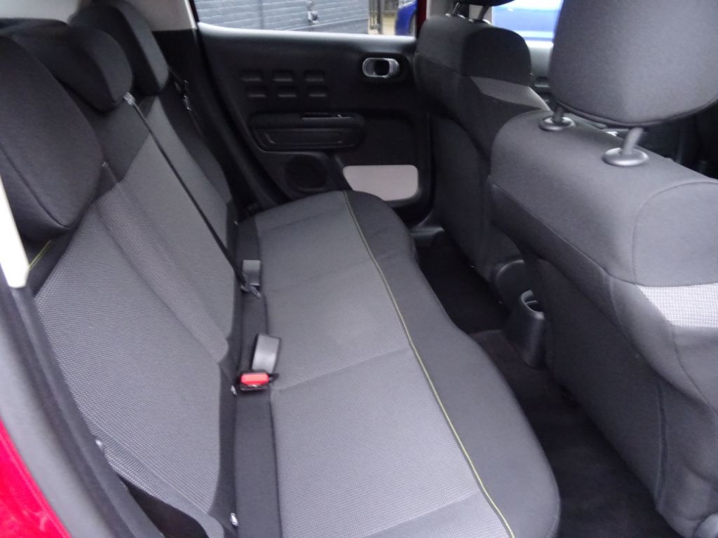 Used Citroen C3 2017 for sale - 76546062: Photo 10