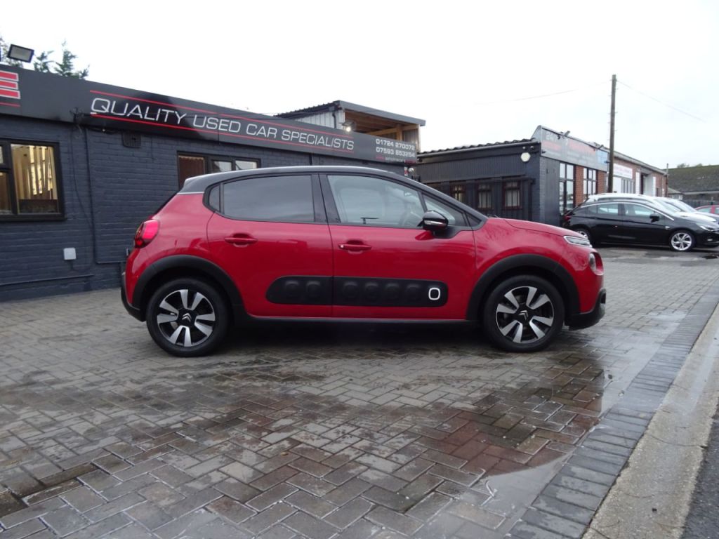 Used Citroen C3 2017 for sale - 76546062: Photo 2
