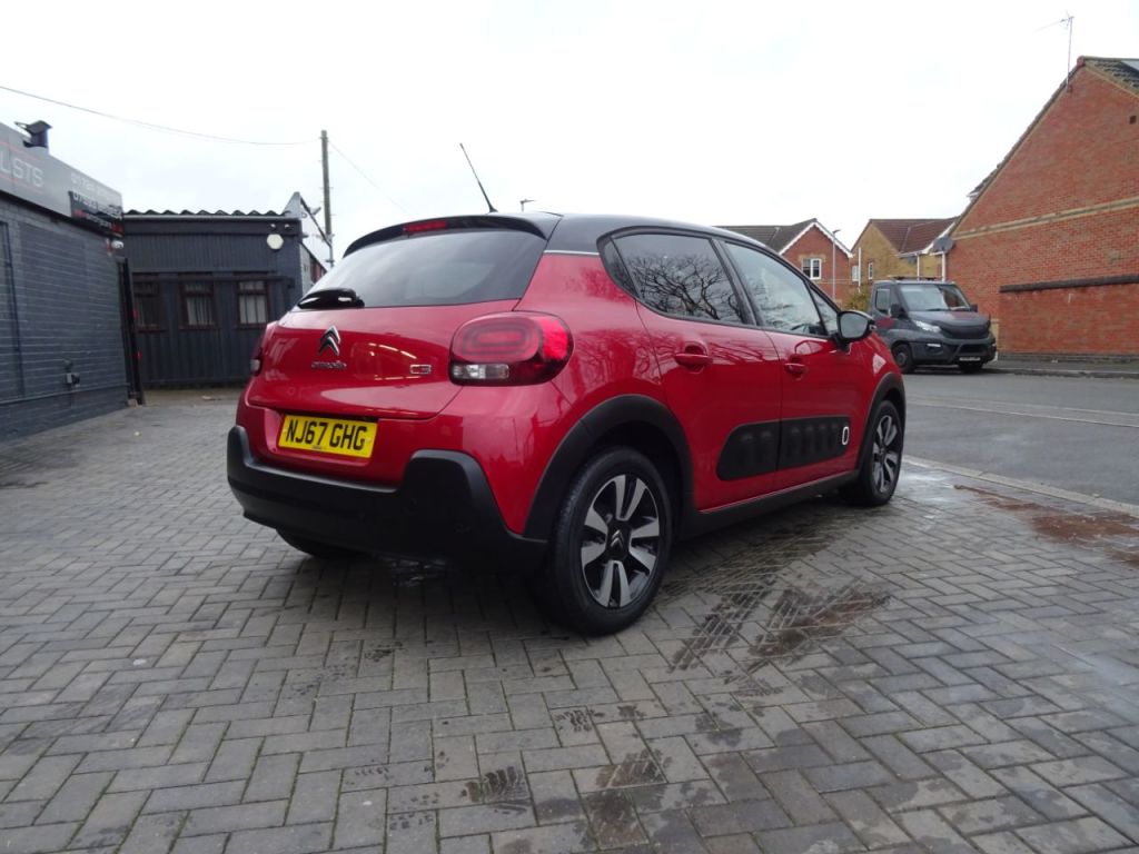 Used Citroen C3 2017 for sale - 76546062: Photo 3