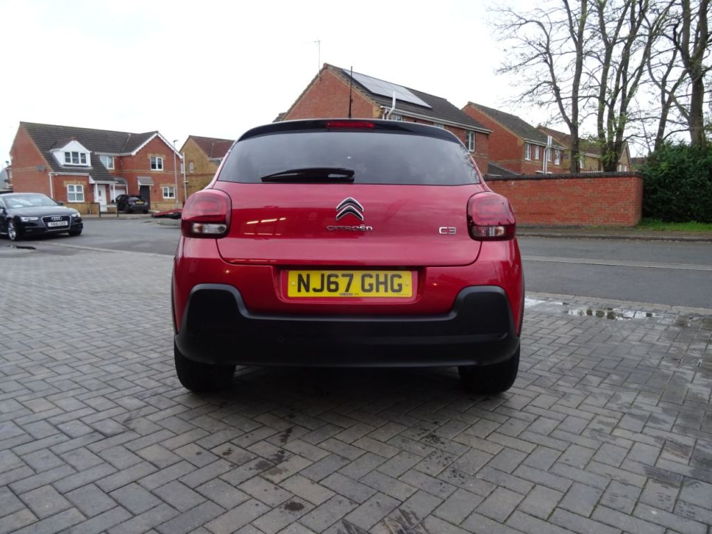 Used Citroen C3 2017 for sale - 76546062: Photo 4