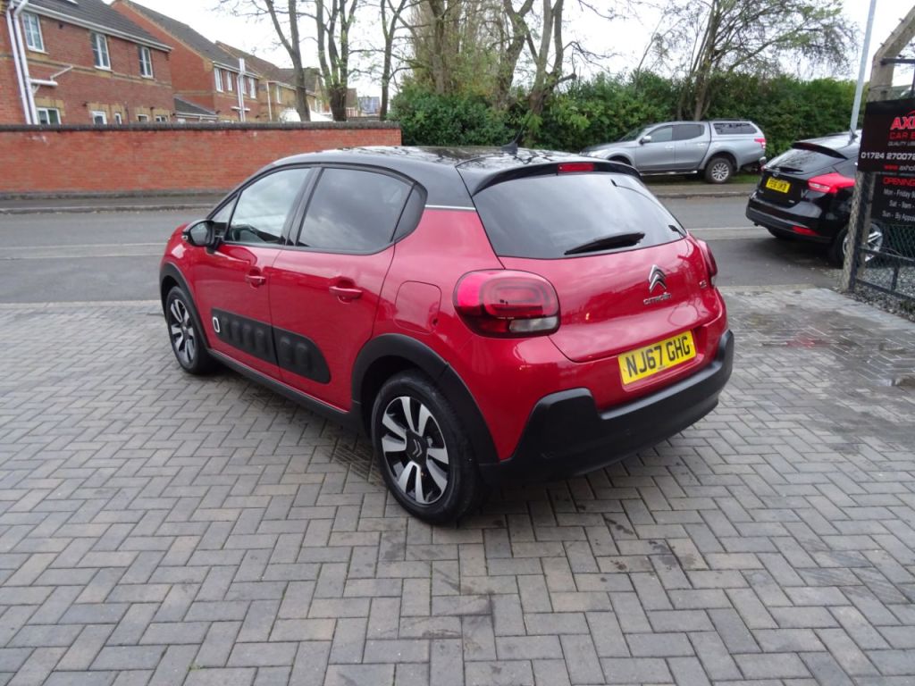 Used Citroen C3 2017 for sale - 76546062: Photo 5